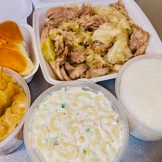 Ohana Kalua Pork